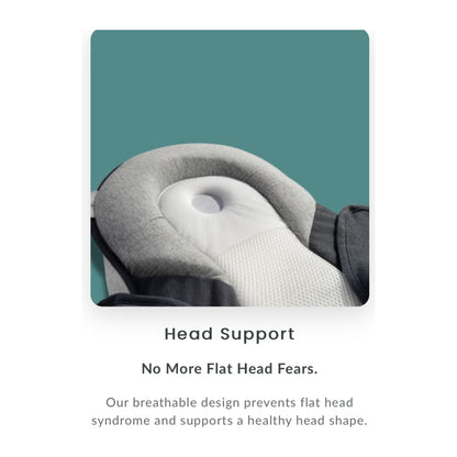 Snuggle Haven Lounger™