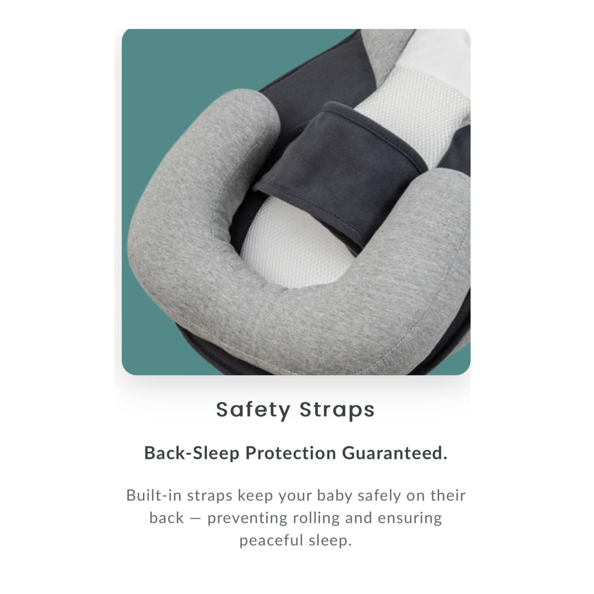 Snuggle Haven Lounger™