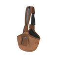 Patagonia-Inspired Pet Sling Carrier