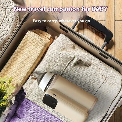 Baby Bottle Insulation Cover Universal Heating Constant Temperature Milk Warmer