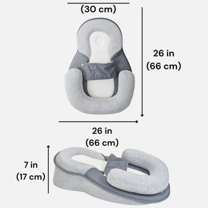 Snuggle Haven Lounger™