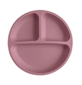 Baby Suction Silicone Dining Plate